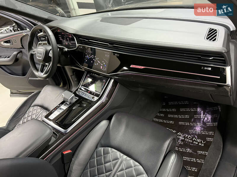 Внедорожник / Кроссовер Audi Q7 2024 в Киеве