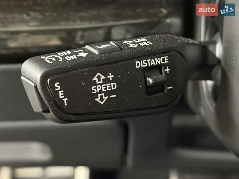 Внедорожник / Кроссовер Audi Q7 2024 в Киеве