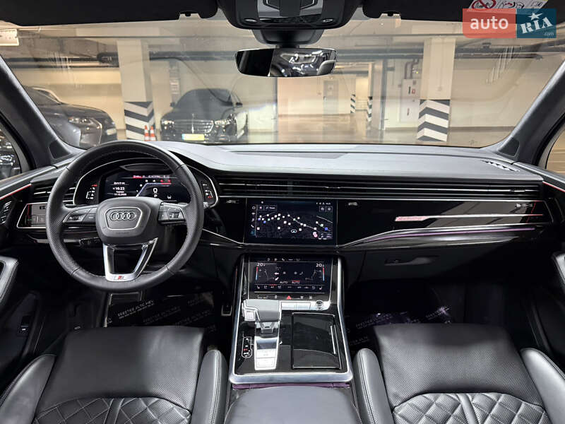 Внедорожник / Кроссовер Audi Q7 2024 в Киеве