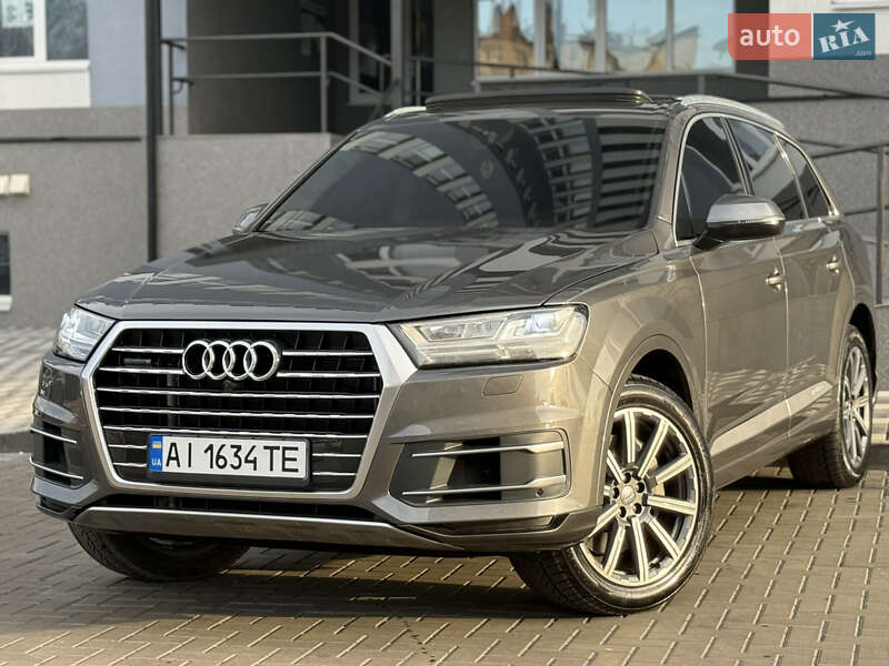 Внедорожник / Кроссовер Audi Q7 2019 в Белой Церкви фото 2 Внедорожник / Кроссовер Audi Q7 2019 в Белой Церкви