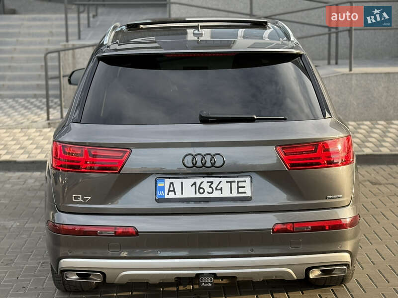 Внедорожник / Кроссовер Audi Q7 2019 в Белой Церкви фото 15 Внедорожник / Кроссовер Audi Q7 2019 в Белой Церкви