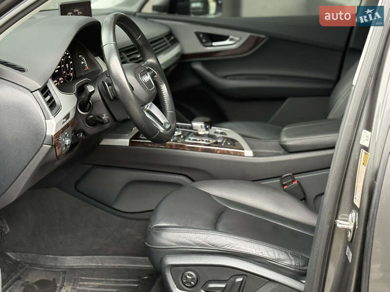 Внедорожник / Кроссовер Audi Q7 2019 в Белой Церкви фото 24 Внедорожник / Кроссовер Audi Q7 2019 в Белой Церкви