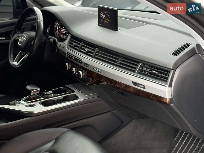Внедорожник / Кроссовер Audi Q7 2019 в Белой Церкви фото 30 Внедорожник / Кроссовер Audi Q7 2019 в Белой Церкви