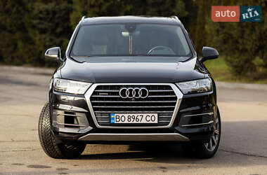 Внедорожник / Кроссовер Audi Q7 2017 в Тернополе