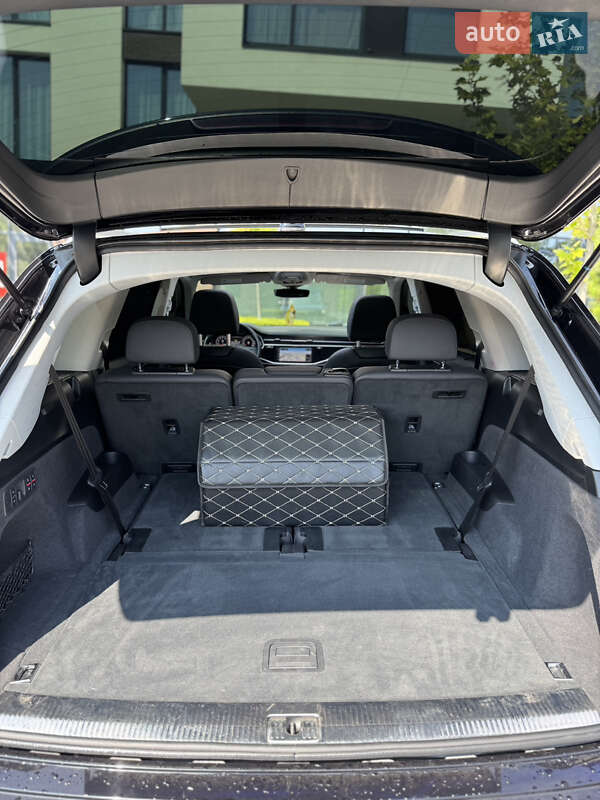 Внедорожник / Кроссовер Audi Q7 2020 в Ужгороде фото 32 Внедорожник / Кроссовер Audi Q7 2020 в Ужгороде