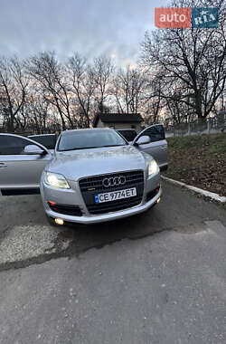 Позашляховик / Кросовер Audi Q7 2007 в Сокирянах