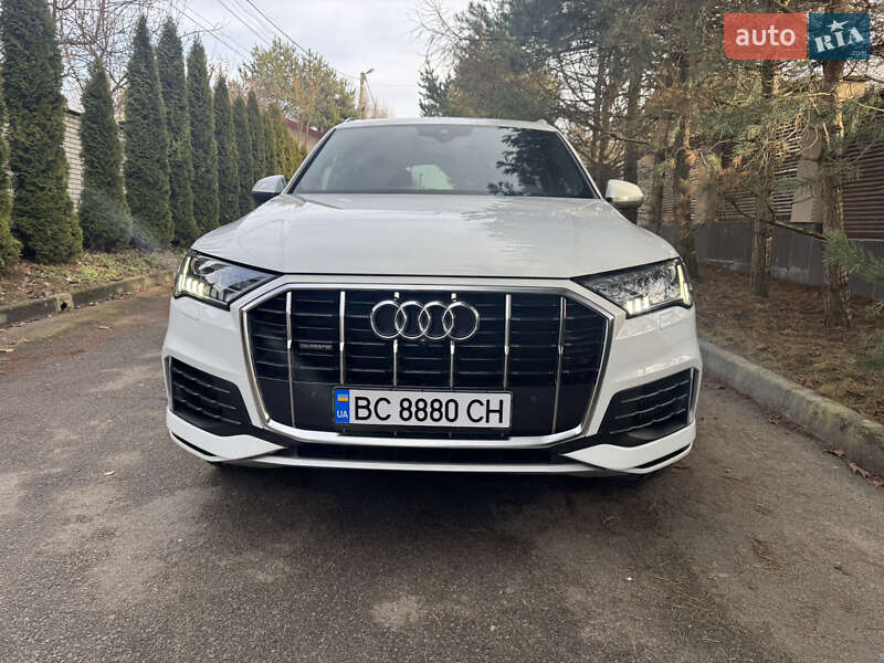Внедорожник / Кроссовер Audi Q7 2021 в Львове фото 3 Внедорожник / Кроссовер Audi Q7 2021 в Львове