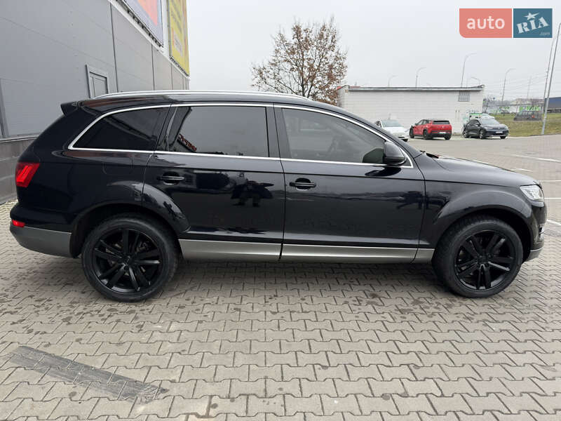 Внедорожник / Кроссовер Audi Q7 2011 в Киеве
