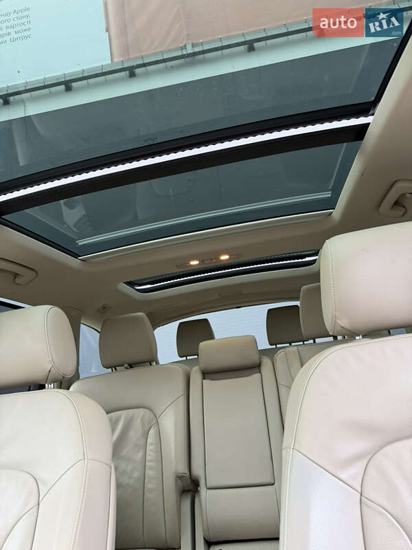 Внедорожник / Кроссовер Audi Q7 2011 в Киеве