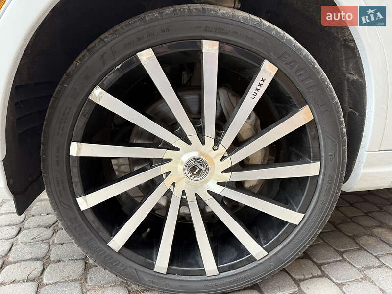 Внедорожник / Кроссовер Audi Q7 2017 в Львове фото 22 Внедорожник / Кроссовер Audi Q7 2017 в Львове