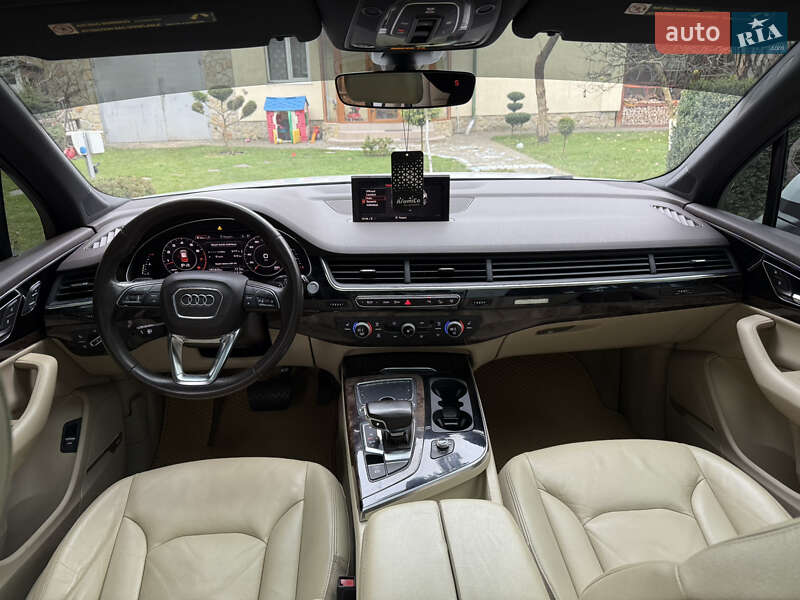 Внедорожник / Кроссовер Audi Q7 2017 в Львове фото 26 Внедорожник / Кроссовер Audi Q7 2017 в Львове