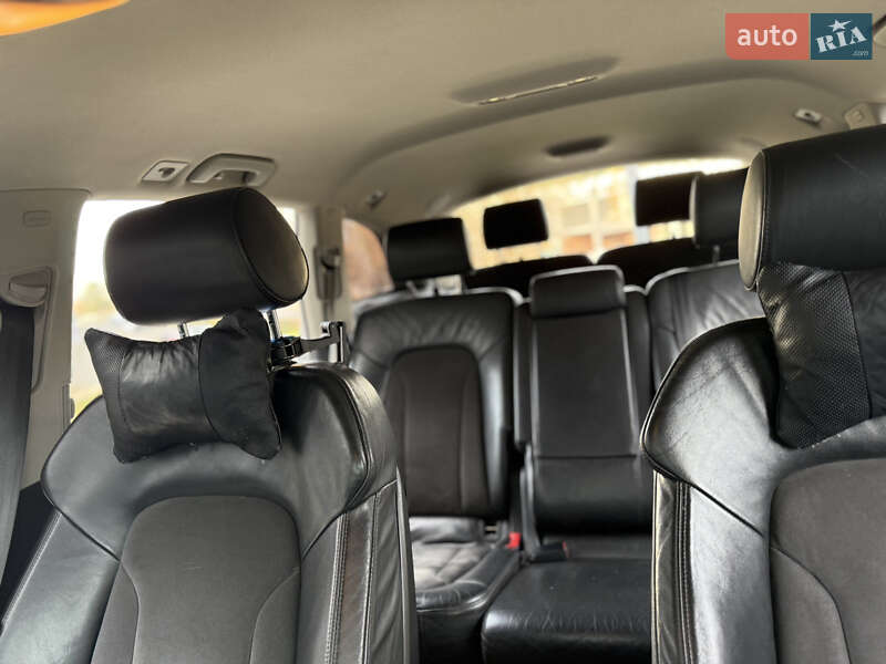 Внедорожник / Кроссовер Audi Q7 2006 в Новояворовске