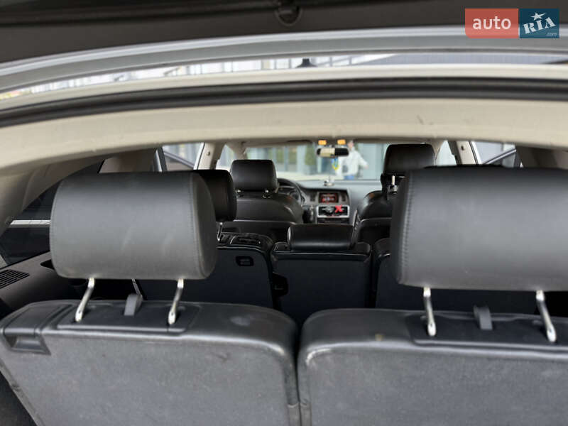 Внедорожник / Кроссовер Audi Q7 2006 в Новояворовске