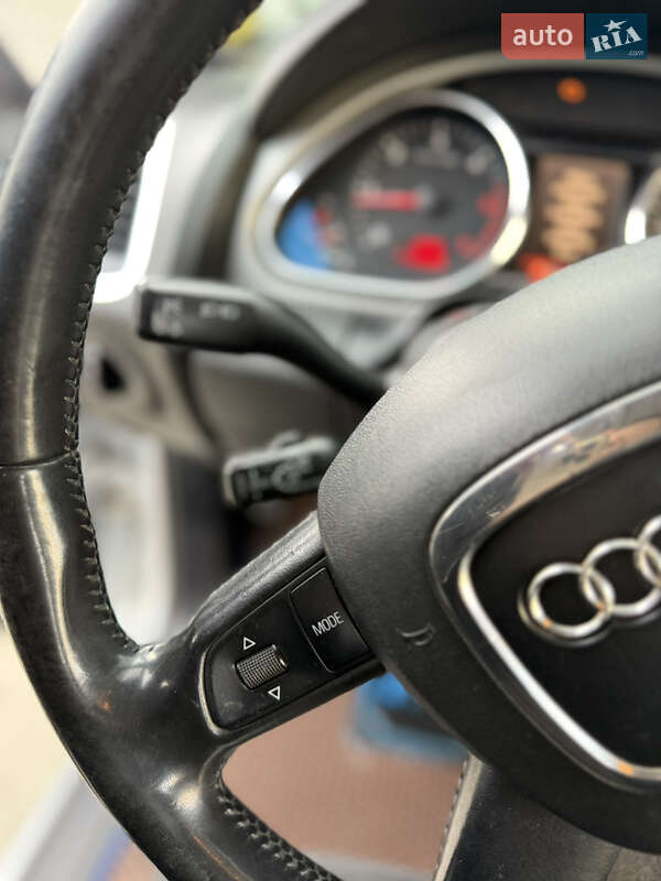 Внедорожник / Кроссовер Audi Q7 2006 в Новояворовске