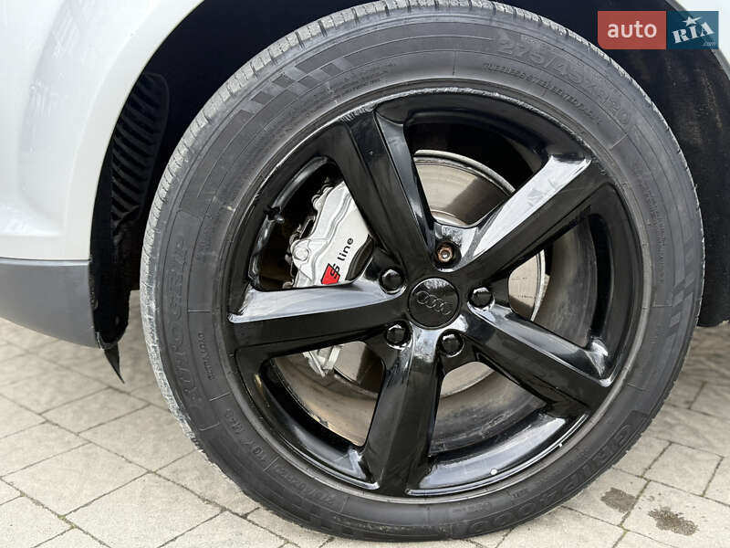 Внедорожник / Кроссовер Audi Q7 2006 в Новояворовске