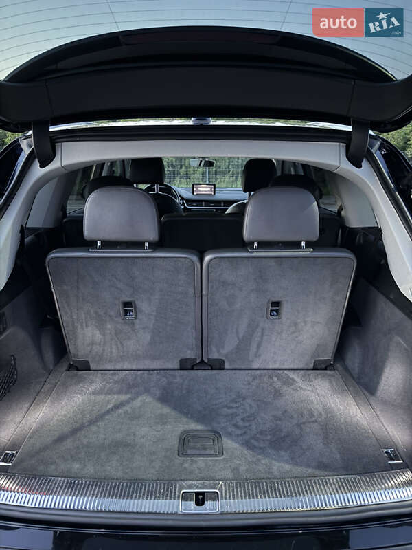 Внедорожник / Кроссовер Audi Q7 2016 в Дубно фото 21 Внедорожник / Кроссовер Audi Q7 2016 в Дубно