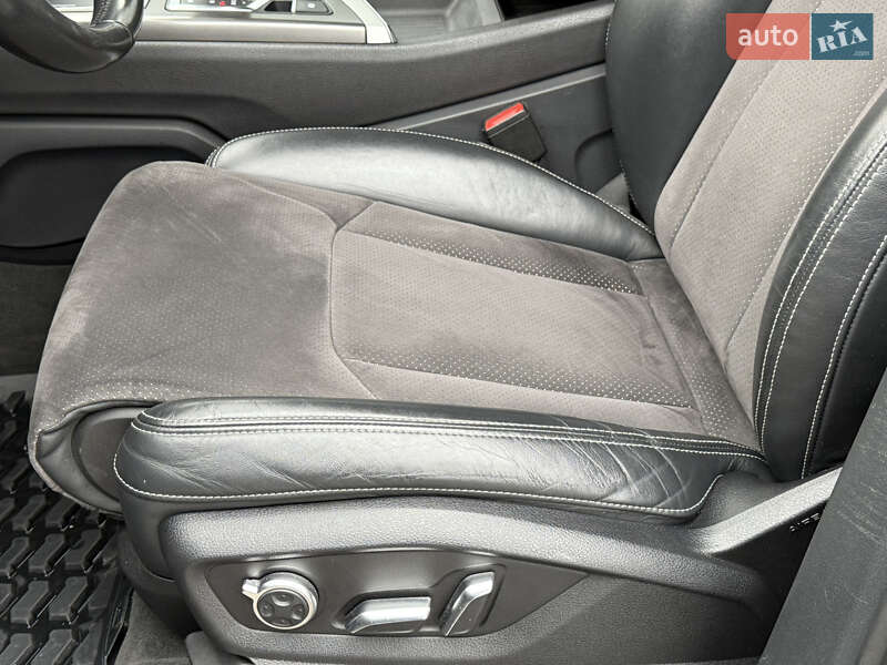 Внедорожник / Кроссовер Audi Q7 2016 в Виннице