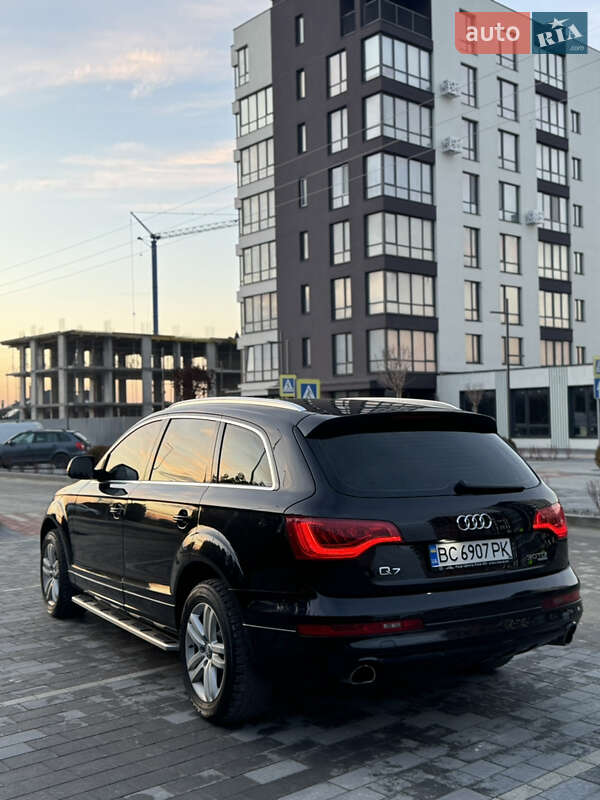 Внедорожник / Кроссовер Audi Q7 2010 в Городке фото 11 Внедорожник / Кроссовер Audi Q7 2010 в Городке