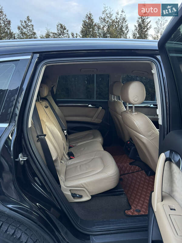 Внедорожник / Кроссовер Audi Q7 2010 в Городке фото 20 Внедорожник / Кроссовер Audi Q7 2010 в Городке