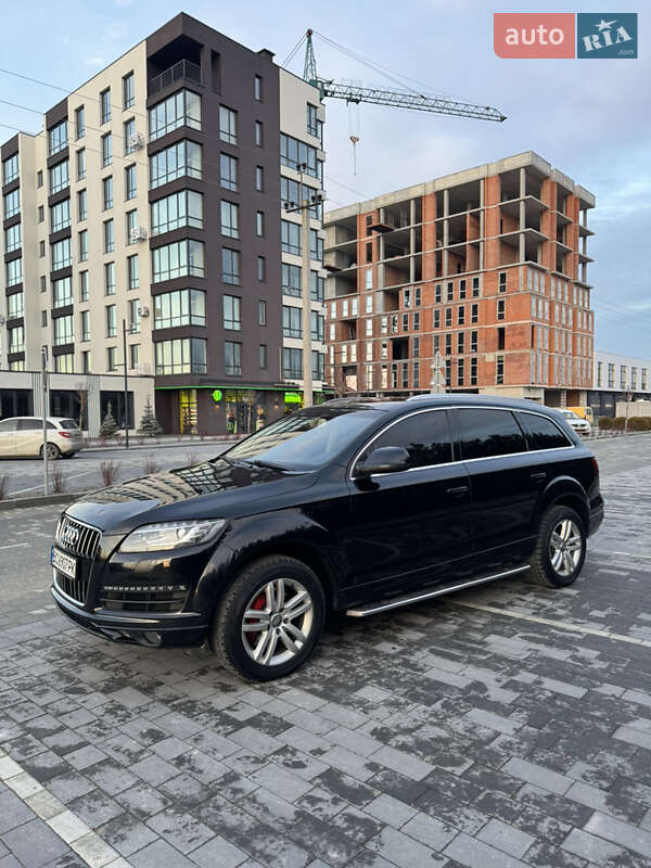 Внедорожник / Кроссовер Audi Q7 2010 в Городке фото 26 Внедорожник / Кроссовер Audi Q7 2010 в Городке