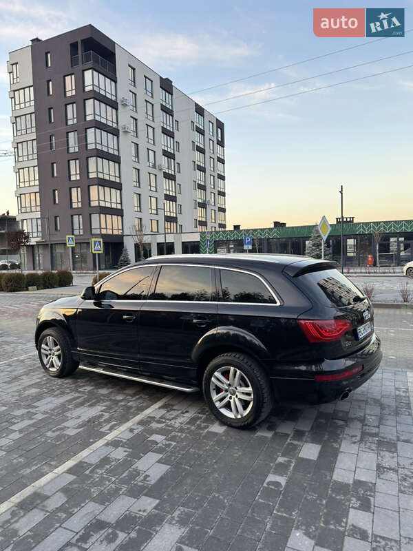 Внедорожник / Кроссовер Audi Q7 2010 в Городке фото 29 Внедорожник / Кроссовер Audi Q7 2010 в Городке