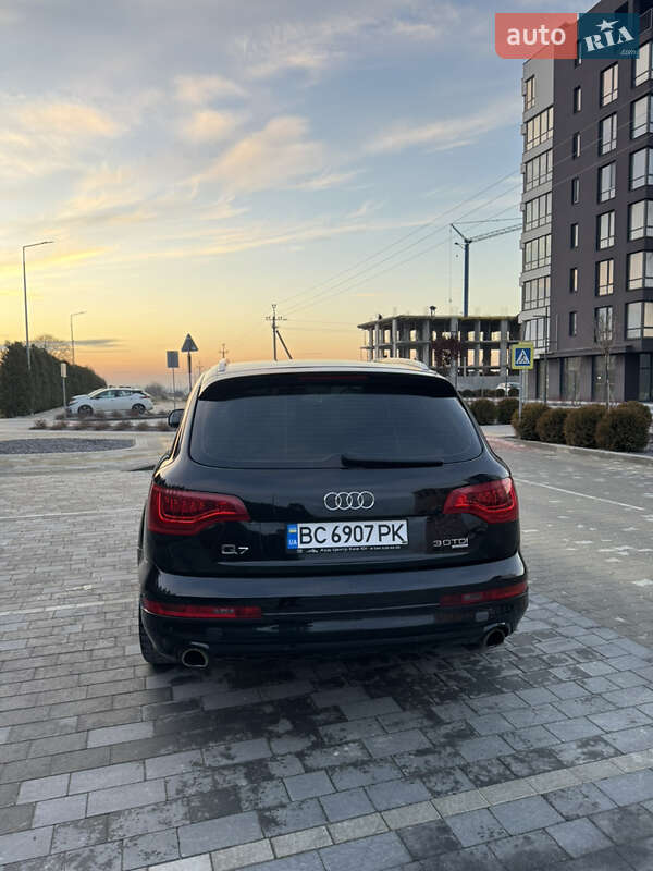 Внедорожник / Кроссовер Audi Q7 2010 в Городке фото 32 Внедорожник / Кроссовер Audi Q7 2010 в Городке