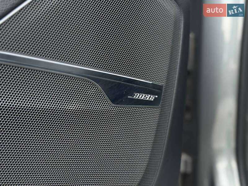 Внедорожник / Кроссовер Audi Q7 2017 в Львове