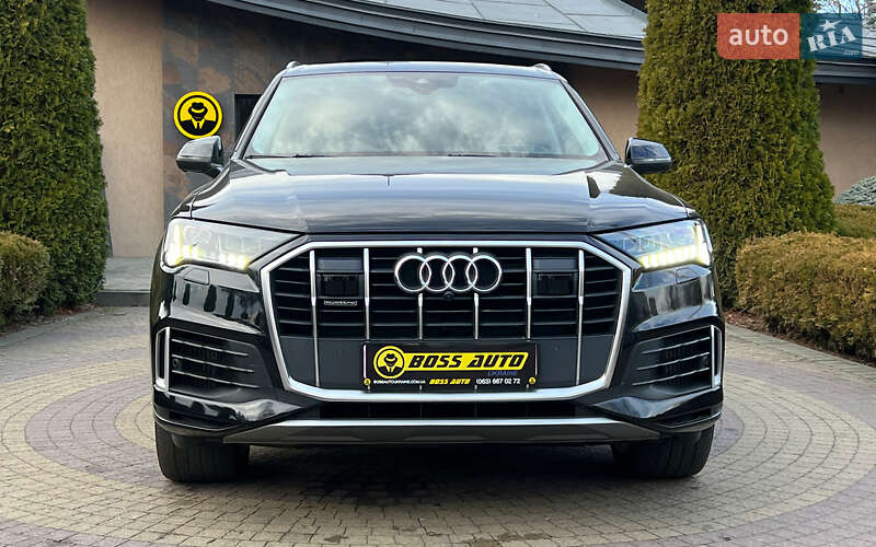 Внедорожник / Кроссовер Audi Q7 2019 в Львове фото 2 Внедорожник / Кроссовер Audi Q7 2019 в Львове