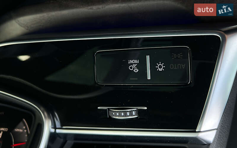 Внедорожник / Кроссовер Audi Q7 2019 в Львове фото 18 Внедорожник / Кроссовер Audi Q7 2019 в Львове