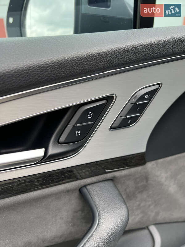Внедорожник / Кроссовер Audi Q7 2019 в Львове фото 17 Внедорожник / Кроссовер Audi Q7 2019 в Львове