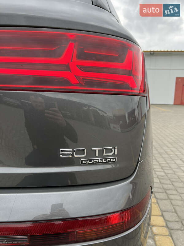 Внедорожник / Кроссовер Audi Q7 2019 в Львове фото 35 Внедорожник / Кроссовер Audi Q7 2019 в Львове