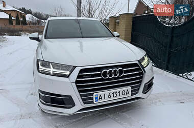 Внедорожник / Кроссовер Audi Q7 2019 в Броварах