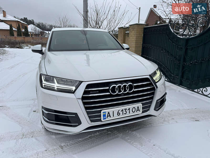 Внедорожник / Кроссовер Audi Q7 2019 в Броварах