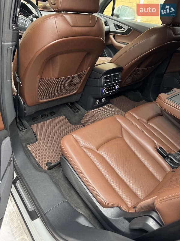 Внедорожник / Кроссовер Audi Q7 2019 в Броварах