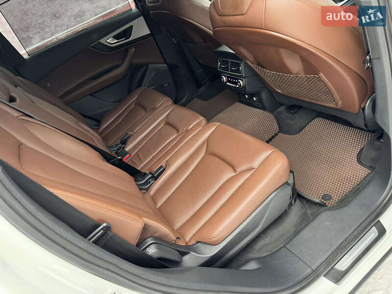 Внедорожник / Кроссовер Audi Q7 2019 в Броварах