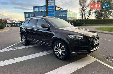 Внедорожник / Кроссовер Audi Q7 2011 в Киеве
