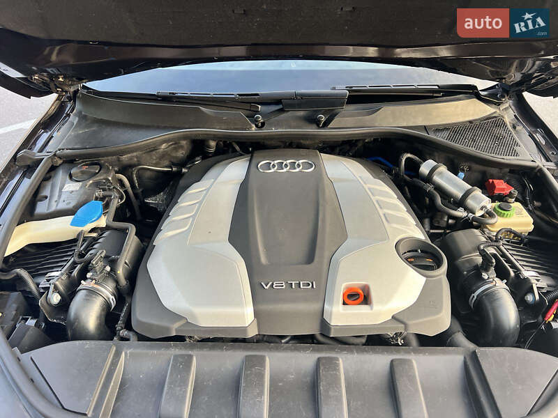 Внедорожник / Кроссовер Audi Q7 2011 в Киеве