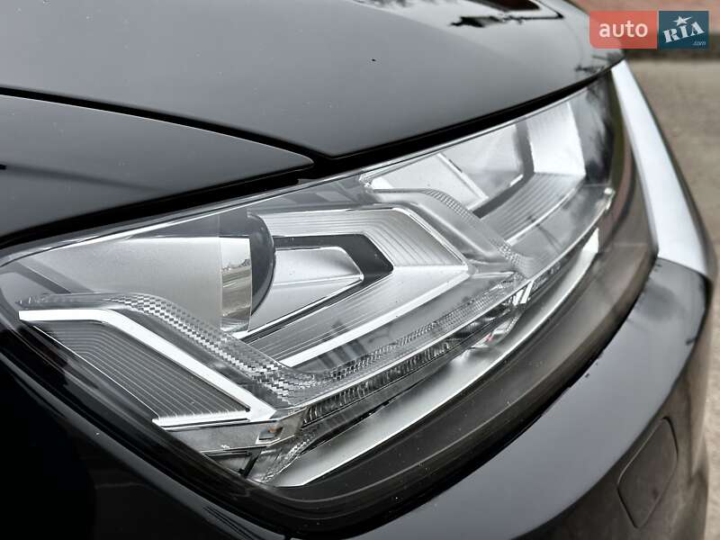 Внедорожник / Кроссовер Audi Q7 2016 в Киеве