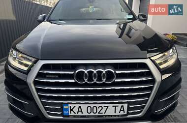 Внедорожник / Кроссовер Audi Q7 2018 в Киеве