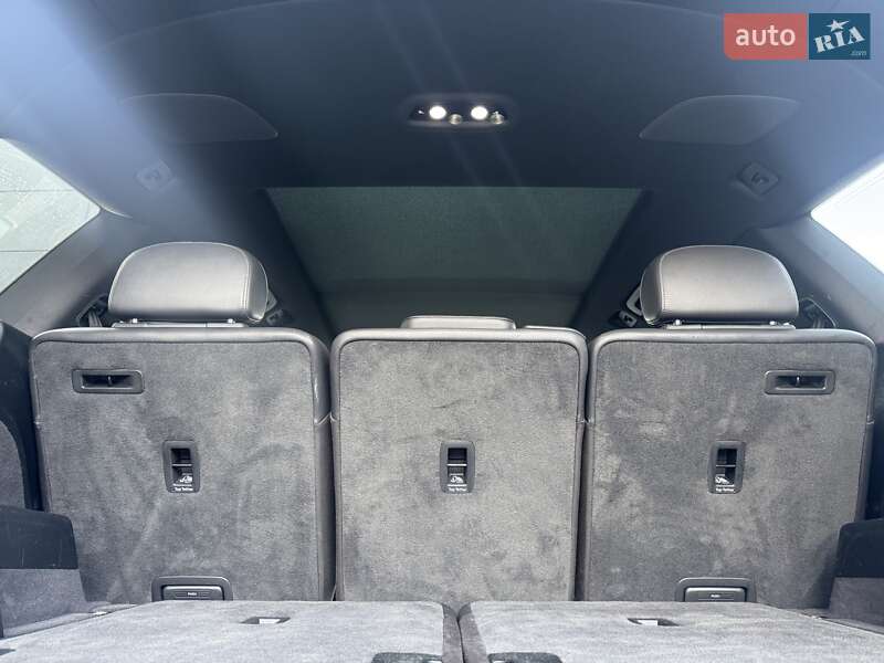 Внедорожник / Кроссовер Audi Q7 2018 в Киеве