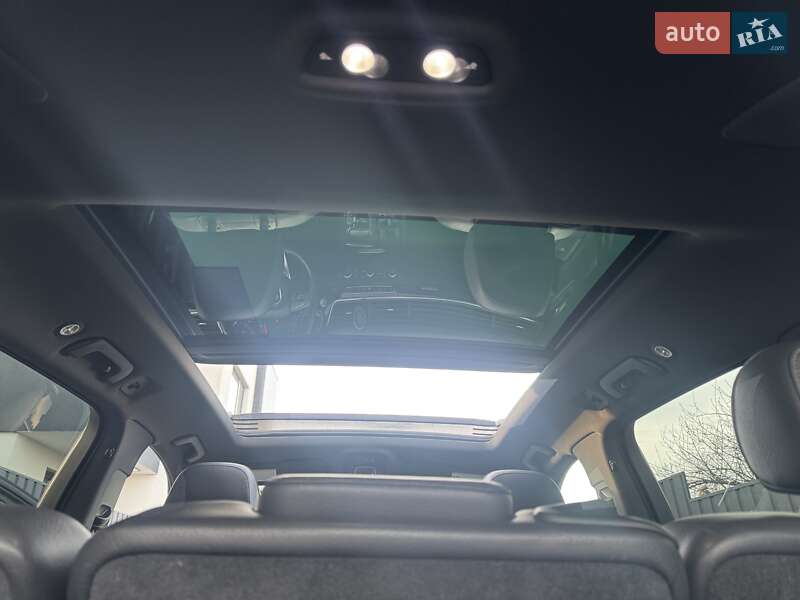 Внедорожник / Кроссовер Audi Q7 2018 в Киеве