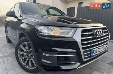 Внедорожник / Кроссовер Audi Q7 2018 в Киеве