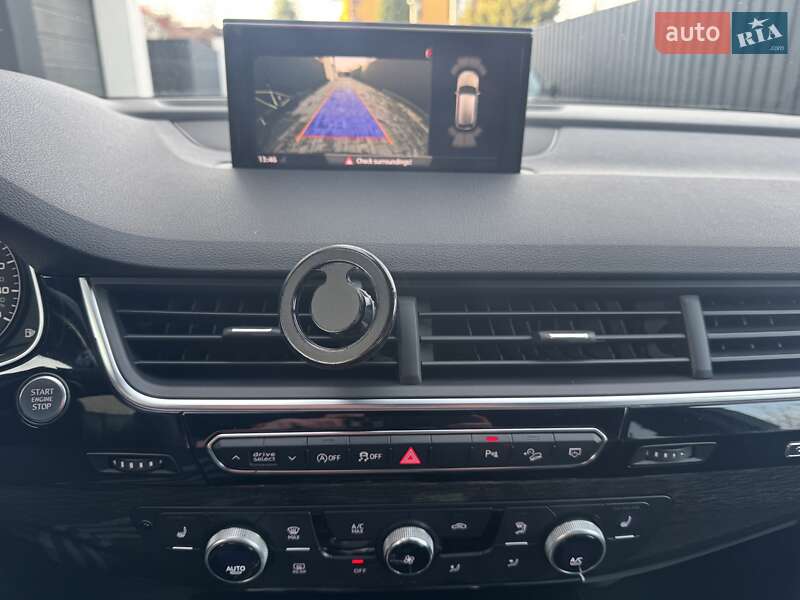 Внедорожник / Кроссовер Audi Q7 2018 в Киеве