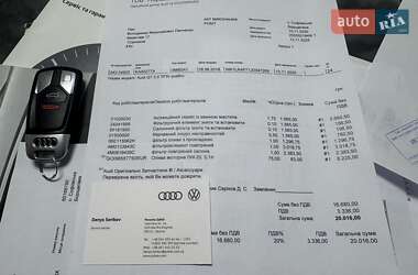 Внедорожник / Кроссовер Audi Q7 2018 в Киеве