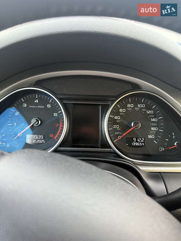 Внедорожник / Кроссовер Audi Q7 2012 в Киеве фото 20 Внедорожник / Кроссовер Audi Q7 2012 в Киеве