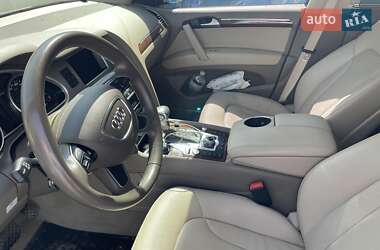 Внедорожник / Кроссовер Audi Q7 2013 в Киеве