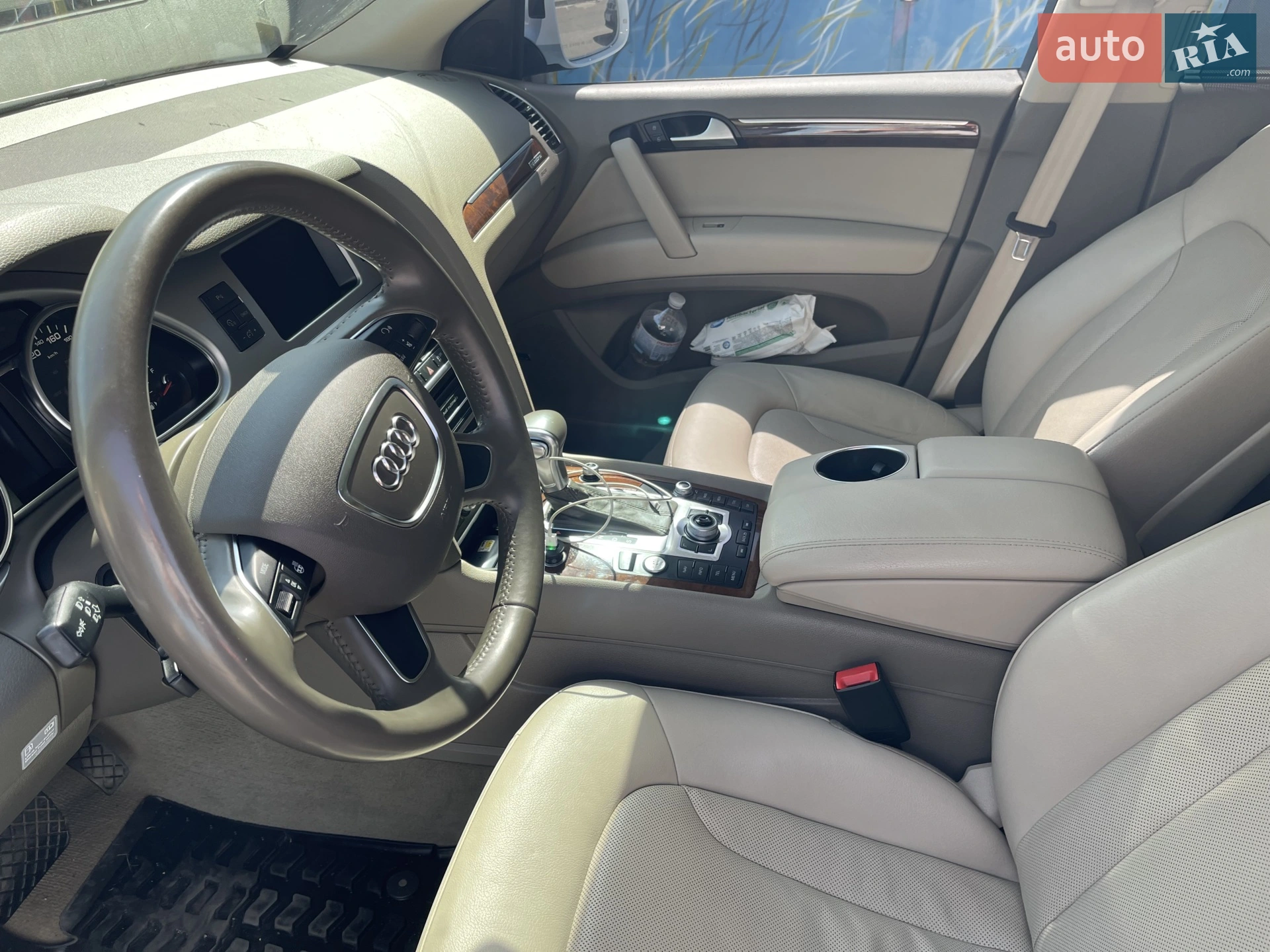 2013 Audi Q7 - мініатюра 2