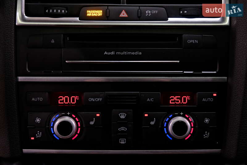 Внедорожник / Кроссовер Audi Q7 2013 в Одессе фото 27 Внедорожник / Кроссовер Audi Q7 2013 в Одессе