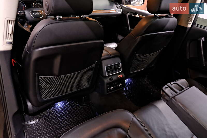 Внедорожник / Кроссовер Audi Q7 2013 в Одессе фото 40 Внедорожник / Кроссовер Audi Q7 2013 в Одессе