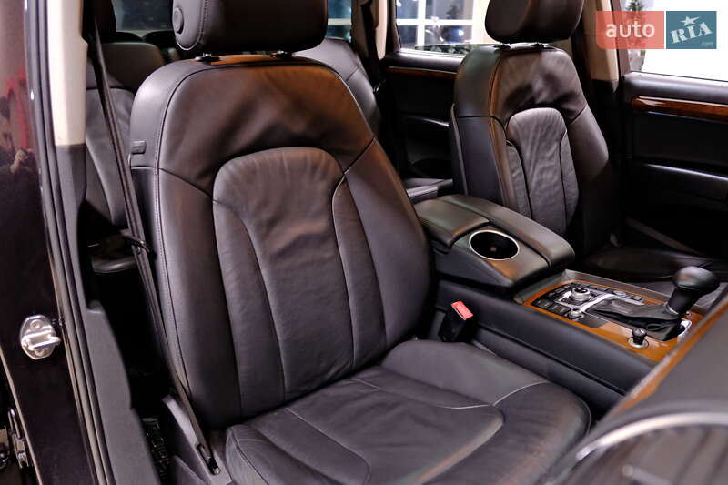 Внедорожник / Кроссовер Audi Q7 2013 в Одессе фото 49 Внедорожник / Кроссовер Audi Q7 2013 в Одессе